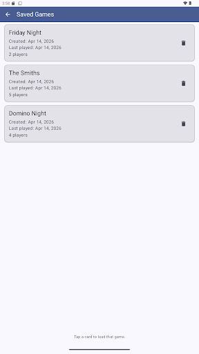 Domino Dot Counter screenshot