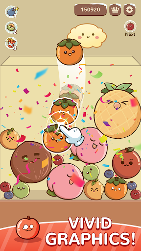 Fruit Fusion Fun screenshot