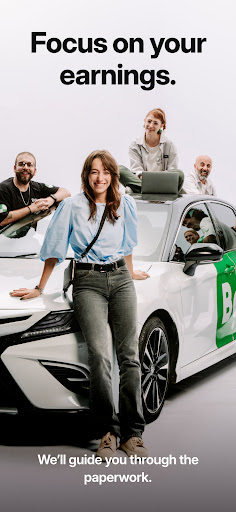 Bolt Driver: Drive & Earn screenshot