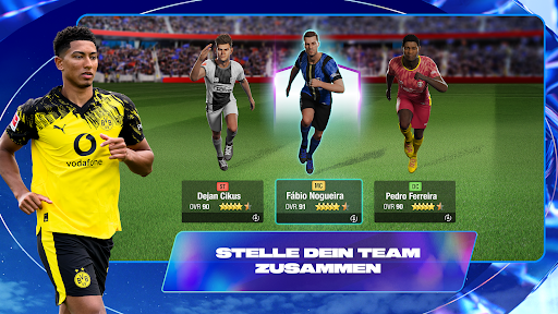 Top Eleven 2026 Fußballmanager Screenshot