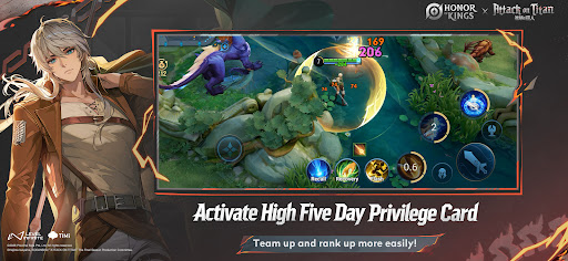 Honor of Kings screenshot