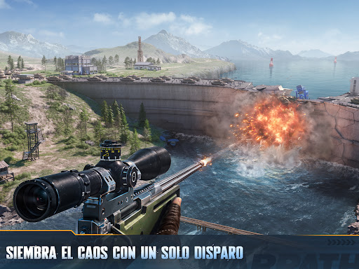 Captura de pantalla de Warpath: Ace Shooter