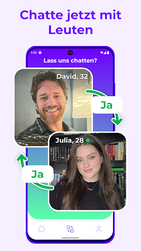 Online Chatten: Talkie Live Screenshot