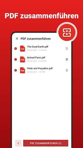 PDF Leser: Der PDF Viewer Screenshot
