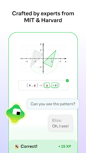 Captura de pantalla de Brilliant: Learn Math & Coding