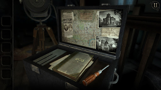 The Room: Old Sins screenshot