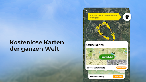 Wikiloc - Trails der Welt Screenshot