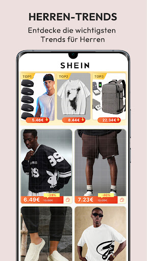 SHEIN-Shopping Online Screenshot