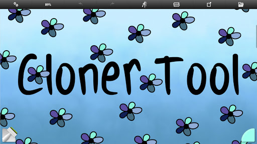 ArtRage Vitae Mobile Painting screenshot