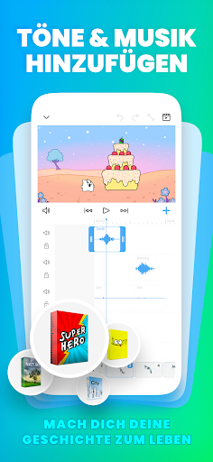 FlipaClip: 2D Animation Screenshot