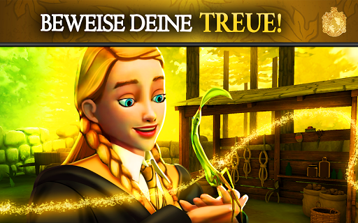 Harry Potter: Hogwarts Mystery Screenshot