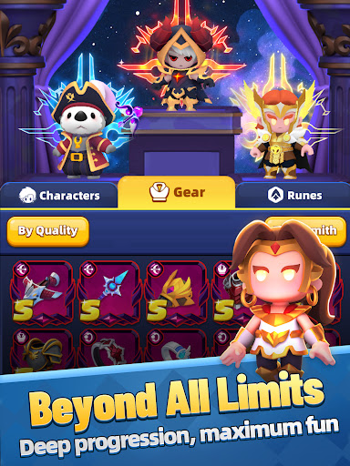 Archero 2 screenshot