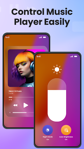 Control Panel Plus - Center screenshot