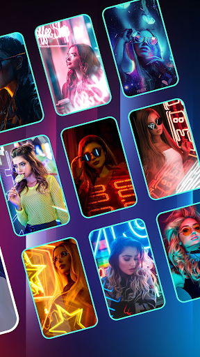 Captura de pantalla de Batería Carga Animación App