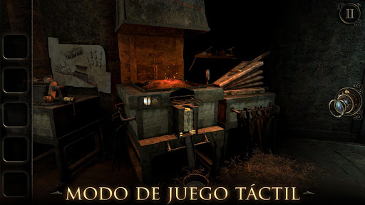 Captura de pantalla de The Room Three