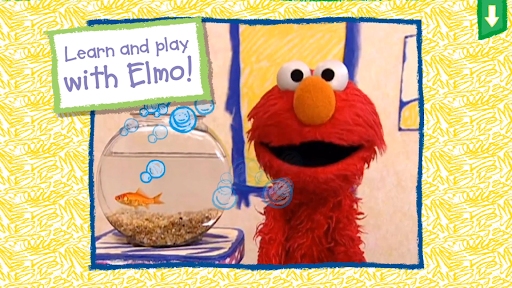 Captura de pantalla de Elmo's World and You