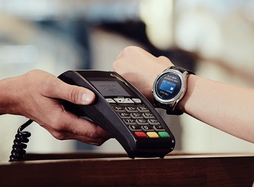 Captura de pantalla de Samsung Wallet/Pay (Watch)