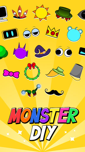 Captura de pantalla de Monster DIY: Mix Beats