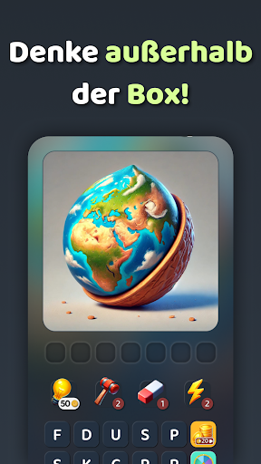 Mindblow: Errate das Wort! Screenshot