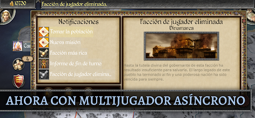 Captura de pantalla de Total War: MEDIEVAL II