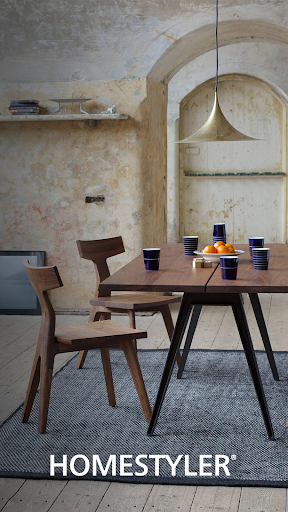 Captura de pantalla de Homestyler-Diseño y decoración