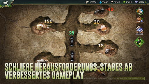 Ant Legion: Für den Schwarm Screenshot