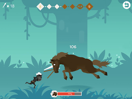 Captura de pantalla de Hero of Archery