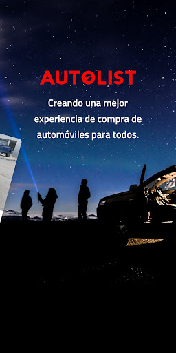 Captura de pantalla de Autolist