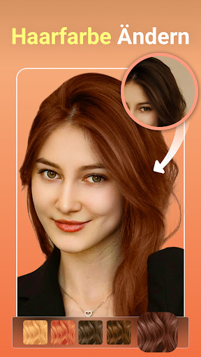 Peachy: Gesicht, Körper Editor Screenshot