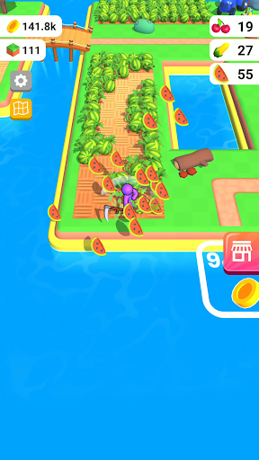 Captura de pantalla de Farm Land