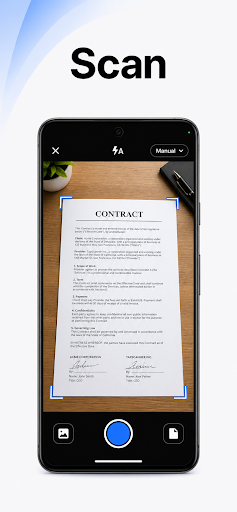 PDF Scanner app - TapScanner screenshot