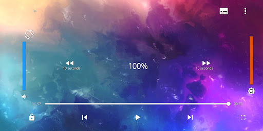 Captura de pantalla de Pi Video Player - Media Player