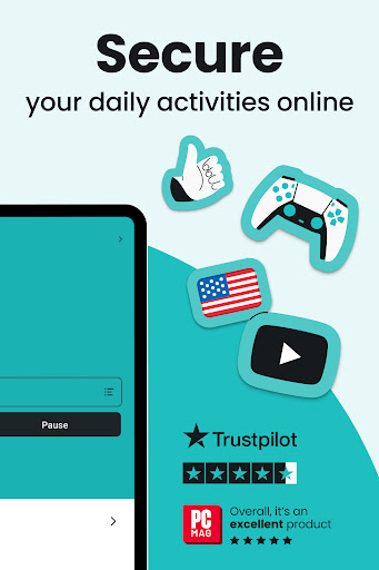 Surfshark: Secure VPN service screenshot