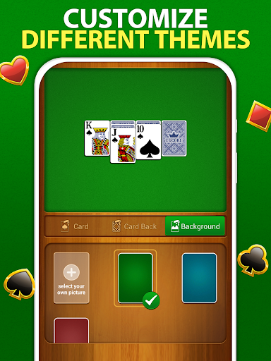Captura de pantalla de Euchre - Card Game Offline
