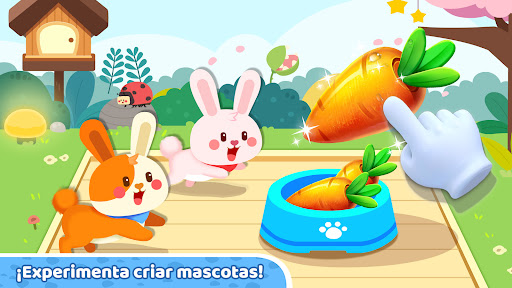 Captura de pantalla de Baby Panda's Town: Casa