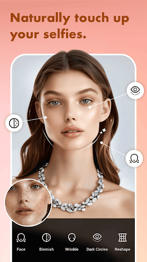 AI Photo Enhancer - PixLift screenshot