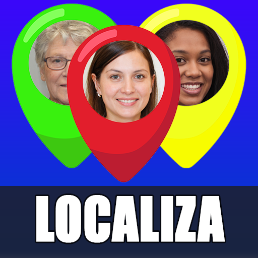 Icono de Localizar Móvil por Número