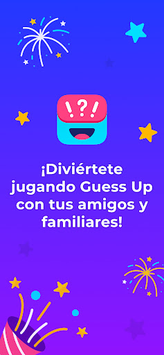 Captura de pantalla de Adivina la Palabra - Guess Up