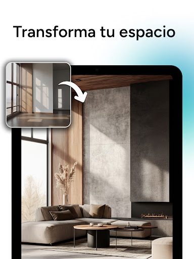 Captura de pantalla de Arch - AI Home Design