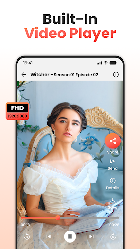 4k Video Downloader and Player Screenshot