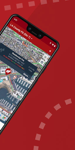Captura de pantalla de PulsePoint Respond