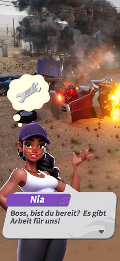 Truck Star Match Screenshot