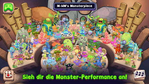 My Singing Monsters Composer Screenshot