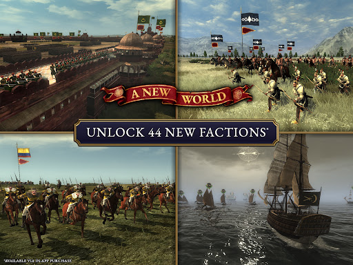 Total War: EMPIRE screenshot