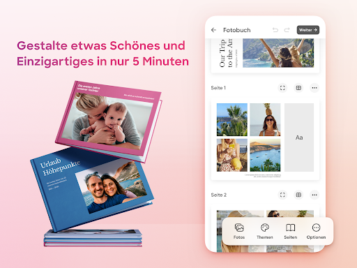 Popsa | Drucke deine Fotos Screenshot