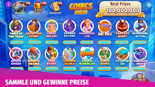 Gin Rummy - Online Rommé Screenshot