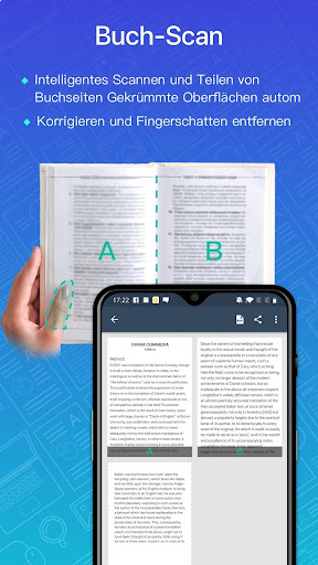 CamScanner - PDF-Scanner-App Screenshot