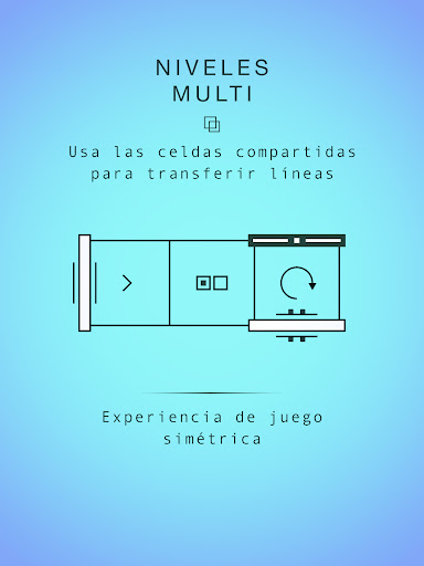 Captura de pantalla de quadline