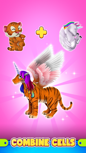 Captura de pantalla de Grow Animals