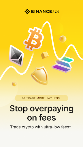 Binance.US: Buy BTC & Crypto screenshot